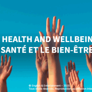 Health & wellbeing - Anglais B1