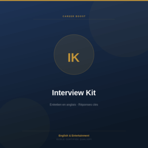 Interview Kit