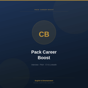 Pack Career Boost