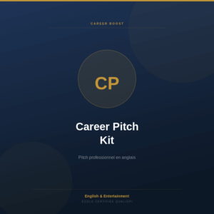 Career Pitch Kit